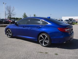 2019 Honda Accord