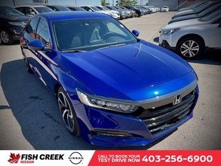 2019 Honda Accord
