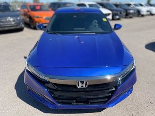 2019 Honda Accord