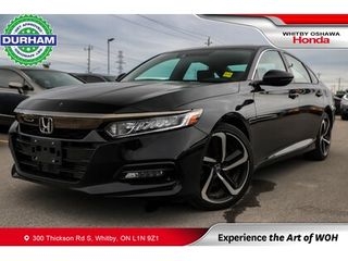 2019 Honda Accord