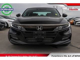 2019 Honda Accord
