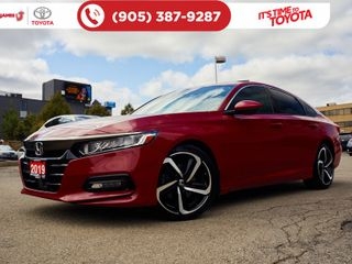 2019 Honda Accord