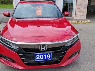 2019 Honda Accord