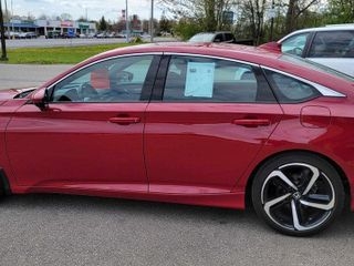 2019 Honda Accord