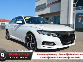 2019 Honda Accord