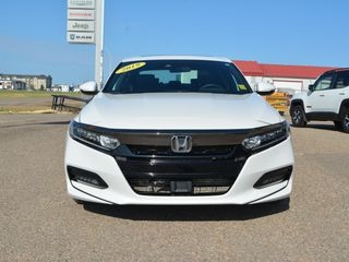 2019 Honda Accord