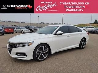 2019 Honda Accord