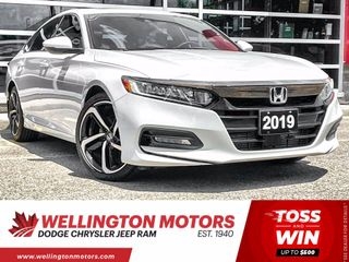 2019 Honda Accord