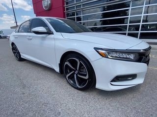 2019 Honda Accord