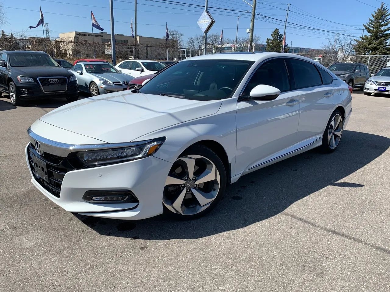 2019 Honda Accord