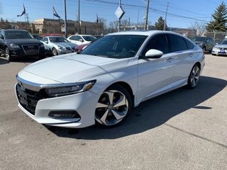 2019 Honda Accord