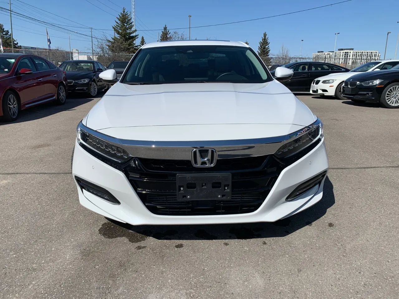 2019 Honda Accord