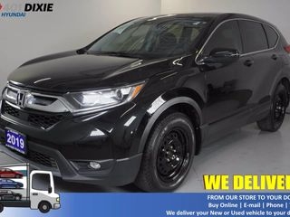 2019 Honda CR-V