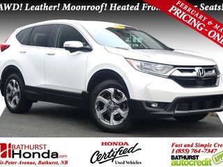 2019 Honda CR-V