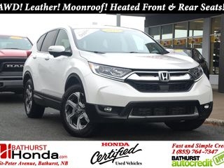 2019 Honda CR-V