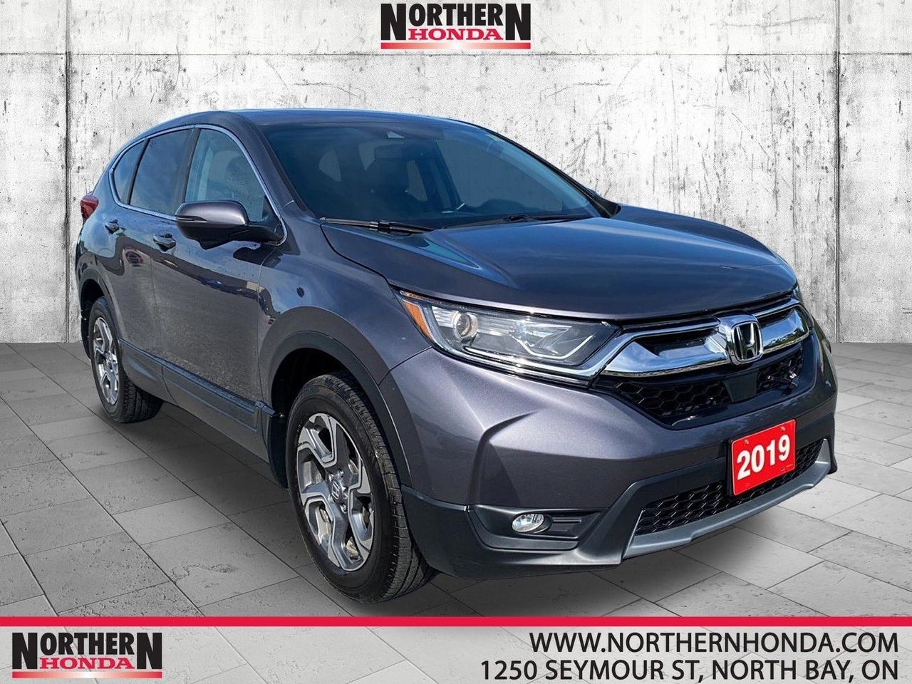 2019 Honda CR-V