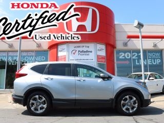 2019 Honda CR-V