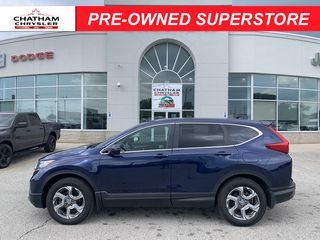 2019 Honda CR-V