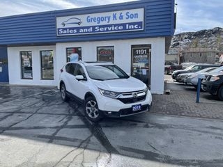 2019 Honda CR-V