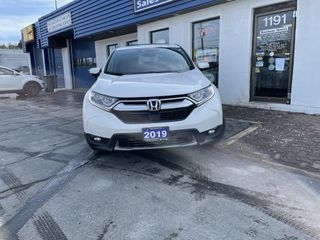 2019 Honda CR-V
