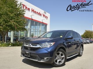 2019 Honda CR-V