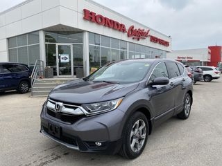 2019 Honda CR-V