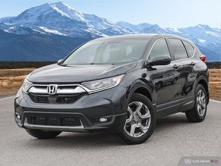 2019 Honda CR-V