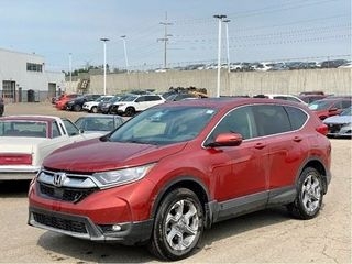 2019 Honda CR-V