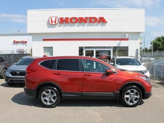 2019 Honda CR-V