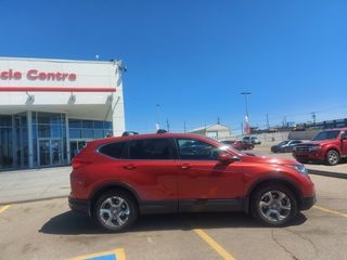 2019 Honda CR-V