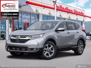 2019 Honda CR-V