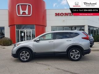 2019 Honda CR-V