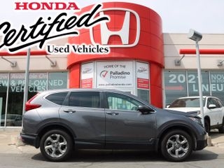 2019 Honda CR-V