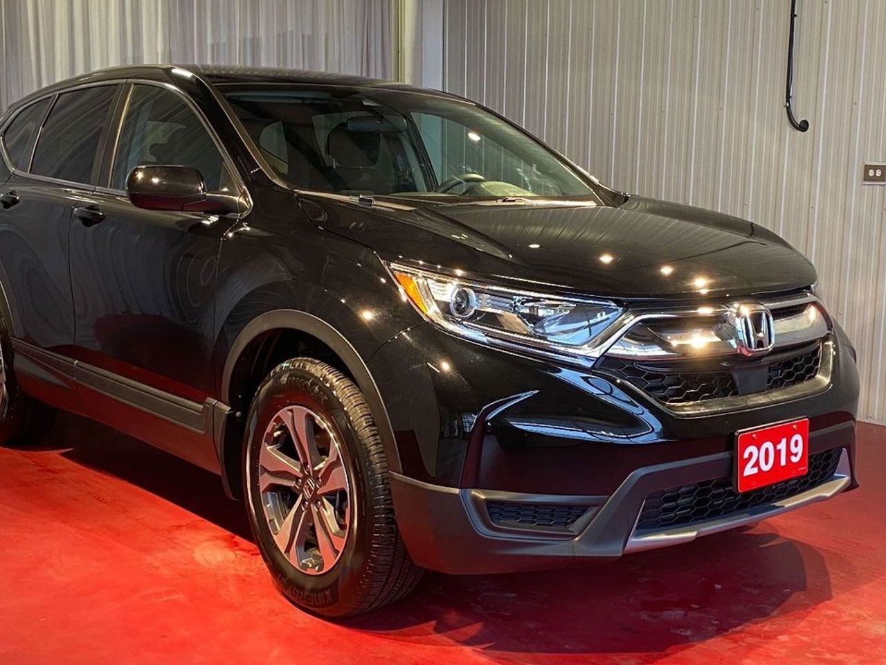 2019 Honda CR-V