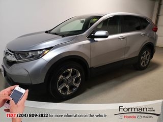 2019 Honda CR-V