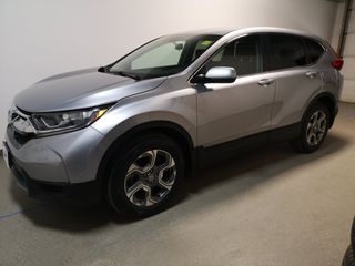 2019 Honda CR-V