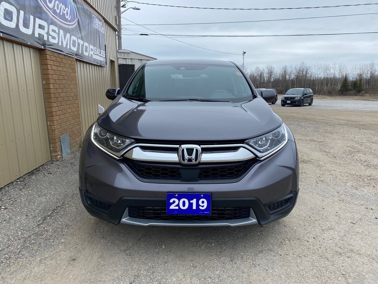 2019 Honda CR-V