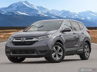 2019 Honda CR-V
