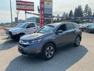2019 Honda CR-V