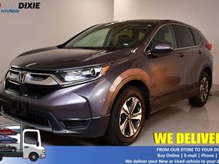 2019 Honda CR-V