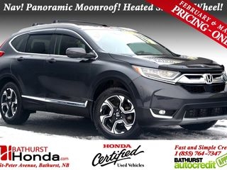 2019 Honda CR-V