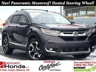 2019 Honda CR-V
