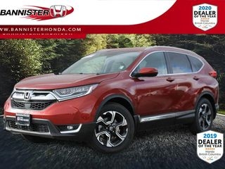 2019 Honda CR-V