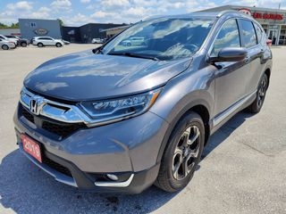 2019 Honda CR-V