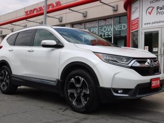 2019 Honda CR-V