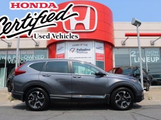 2019 Honda CR-V