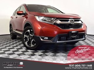 2019 Honda CR-V