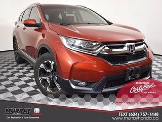2019 Honda CR-V