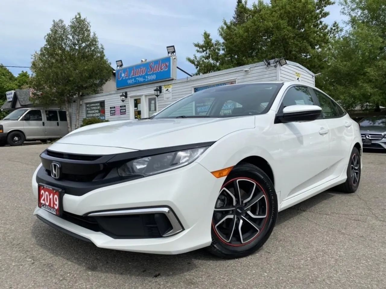2019 Honda Civic