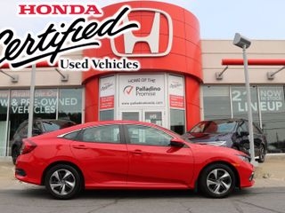 2019 Honda Civic
